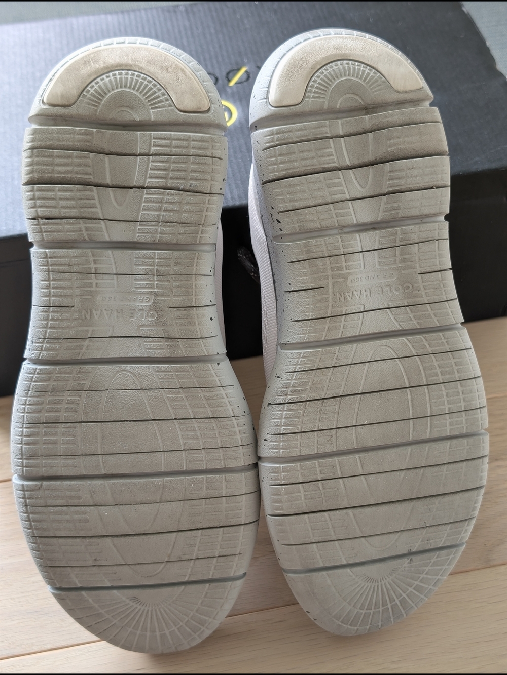 Cole Haan ZERØGRAND ZG Journey Runner - Nimbus Cloud Gray - Picture 8 of 9
